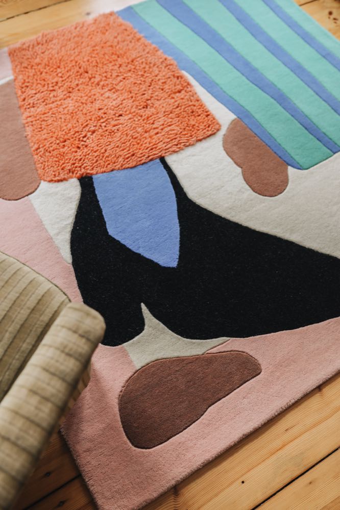 Home: Carpet Carpets Tailor across Home Tom - Berlin
