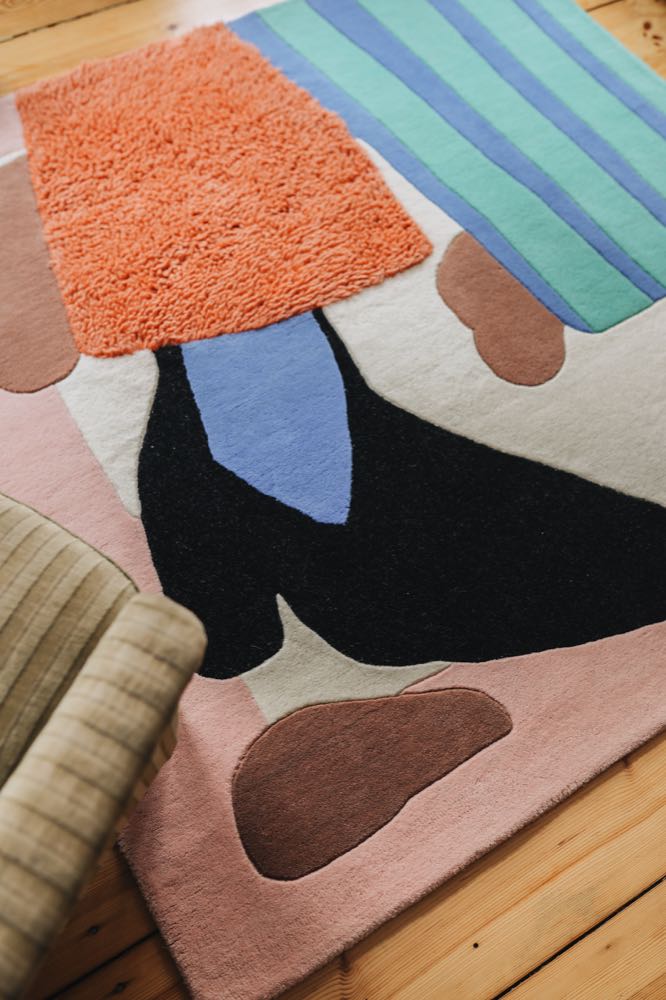 Carpet Home - Tom Tailor Home: Carpets across Berlin