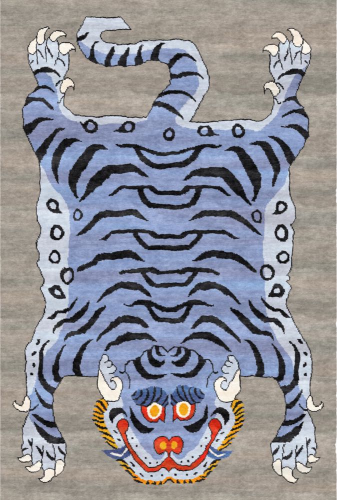 Zollanvari: Tiger Collection