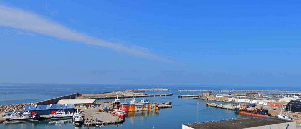 Dänemark landete 37 Prozent weniger Fisch an