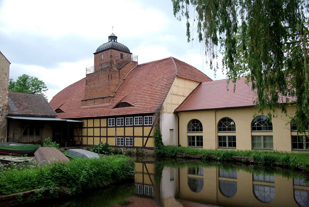 Brandenburg: Spreewaldfisch zieht nach Peitz