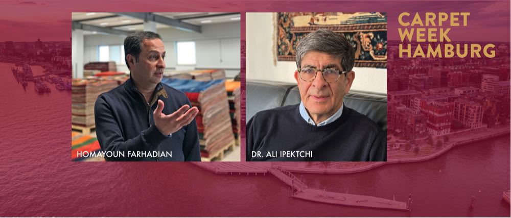 Interview: “A huge variety of carpets at one place – all within one week”
