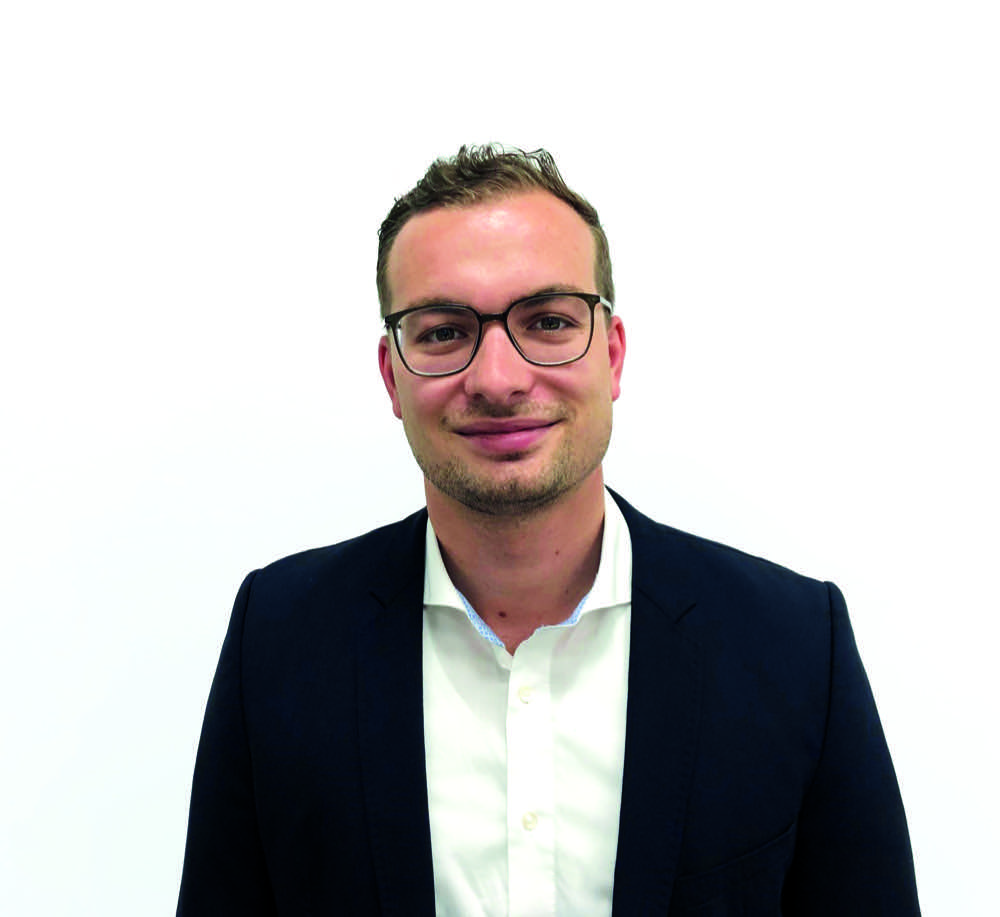  Felix Müller neuer Online Sales Manager bei Botament und Ultrament