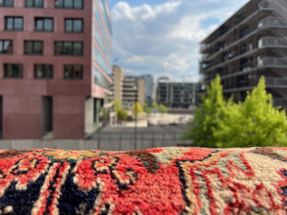  Impressionen von der Carpet Week Hamburg 2022