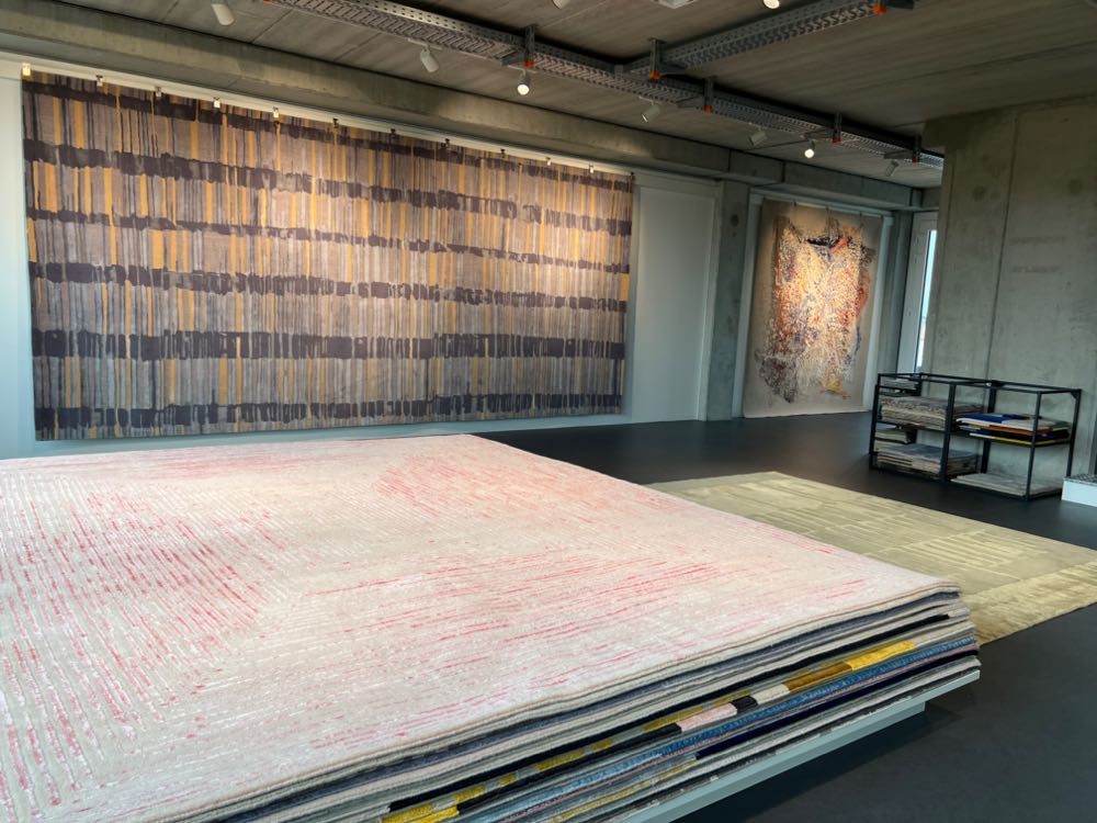 Impressions of the Carpet Week Hamburg 2022