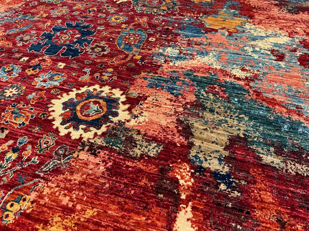 Impressions of the Carpet Week Hamburg 2022