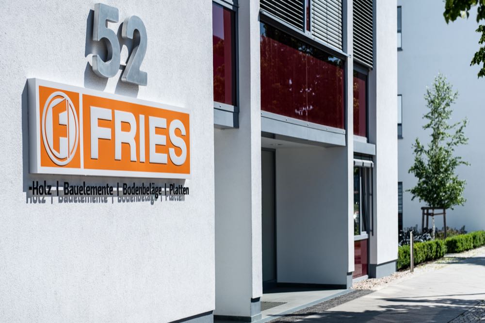 Fries eröffnet Standort Nr. 15 in Berlin-Adlershof