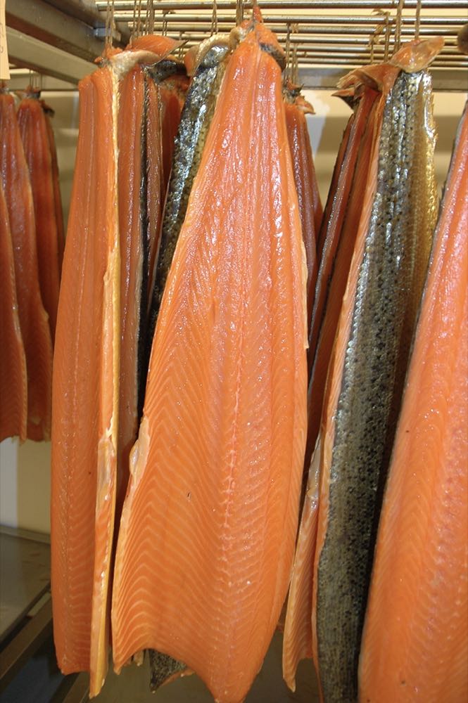 Norwegen: Lachspreis gibt um ein Drittel nach