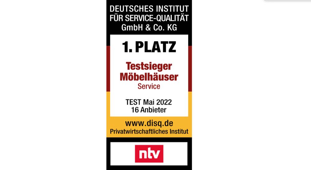 Porta ist Testsieger in Servicestudie