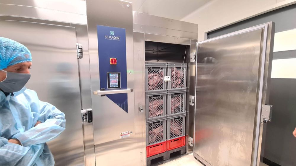 NordCap hat zum 1. Juni 60 Prozent an dem italienischen Sonderbauspezialisten für Schnellkühler und Schockfroster, Nuovair SRL., übernommen. NordCap übernimmt Mehrheitsanteile an italienischem Hersteller Nuovair