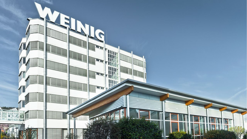 Weinig legt 120 Mio. EUR schweres Investitionsprojekt auf