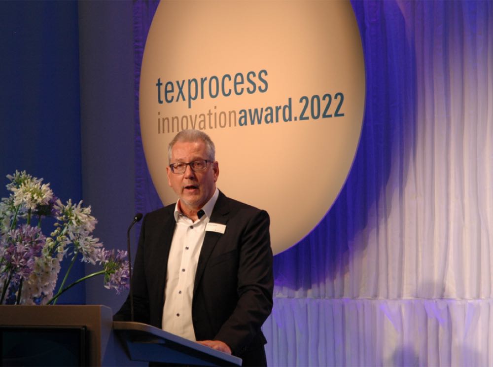 Innovation-Awards auf Textilmessen vergeben