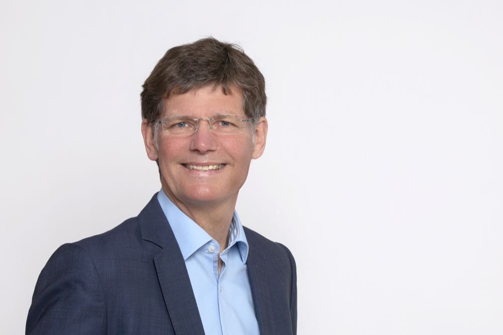  Früherer Thomsit-Marketingleiter Dr. Andreas Jung wechselt Branche