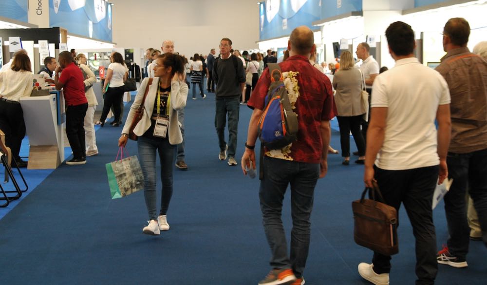 Textilmessen: Messe Frankfurt mit Besucherzahlen zufrieden