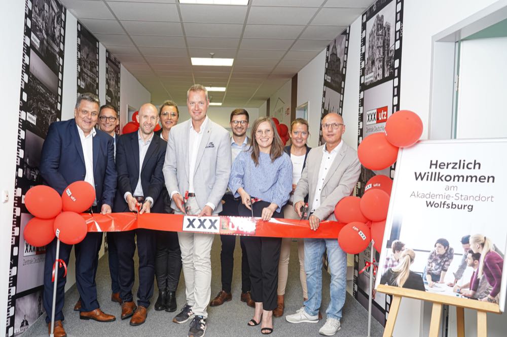 XXXLutz eröffnet Akademie Nord in Wolfsburg