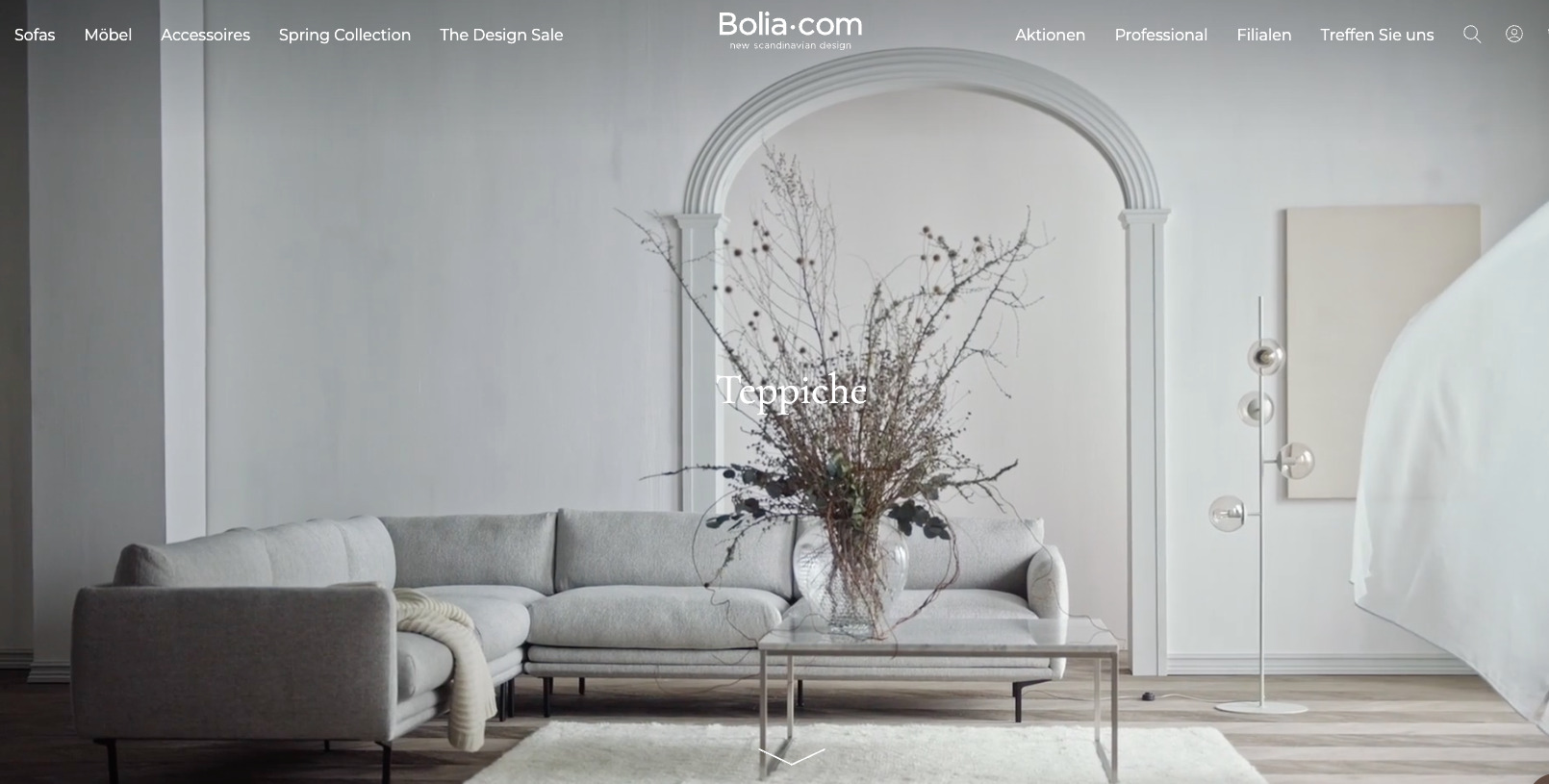 Bolia expands into the Asia-Pacific market