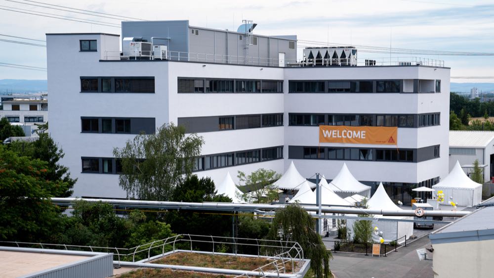 Sika eröffnet Technology Center in Stuttgart