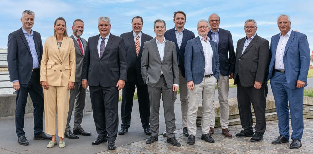  Deutsche Bauchemie: Andreas Collignon zum Vorstandsvorsitzenden gewählt
