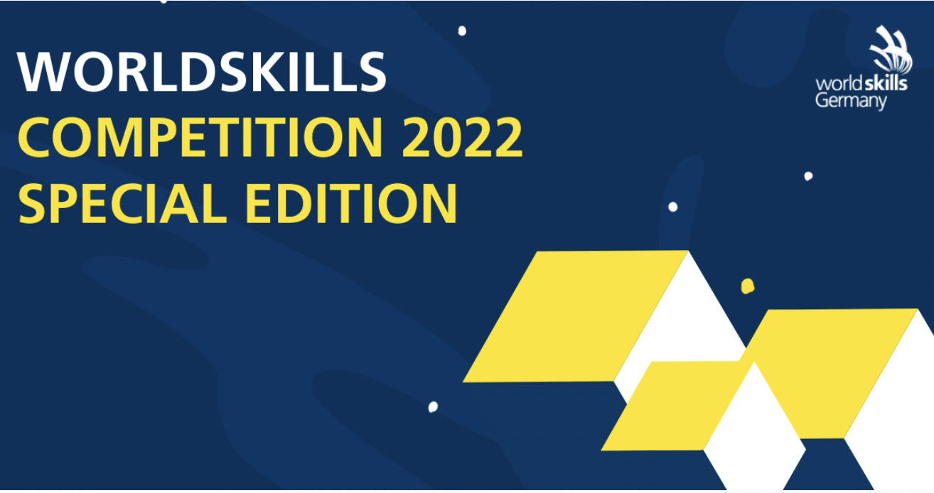  Worldskills 2022: Special Edition in 15 Ländern im Herbst