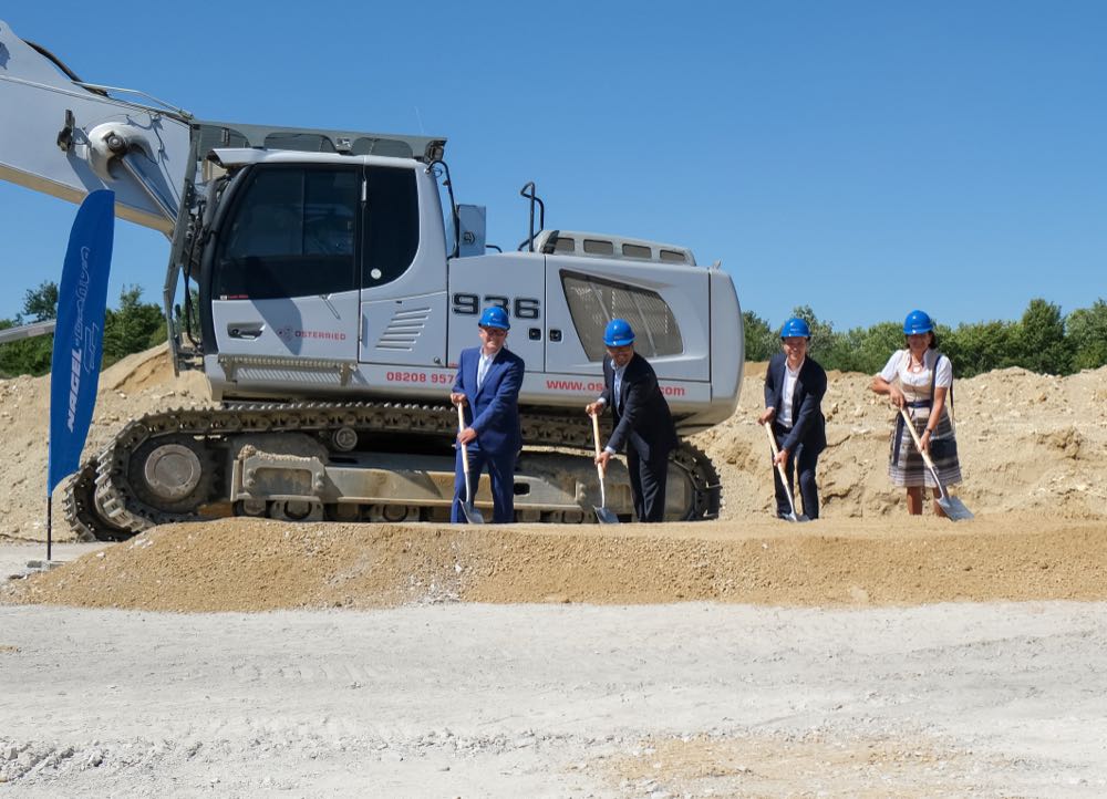 Nagel-Group: Multi-Temp-Logistikzentrum für Großraum München