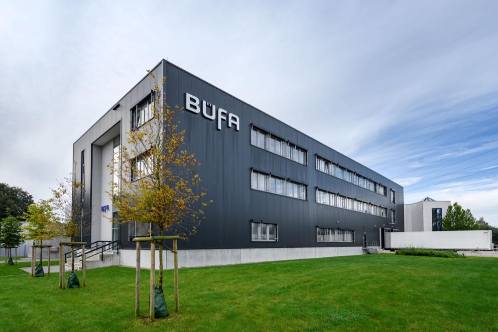 Büfa expandiert weiter in Europa