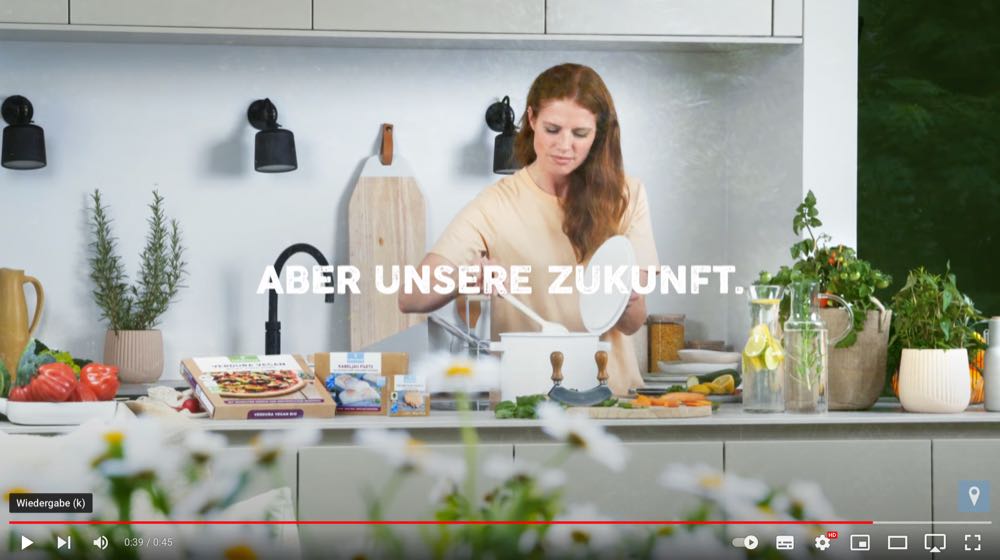 Followfood mit aufrüttelndem TV-Spot