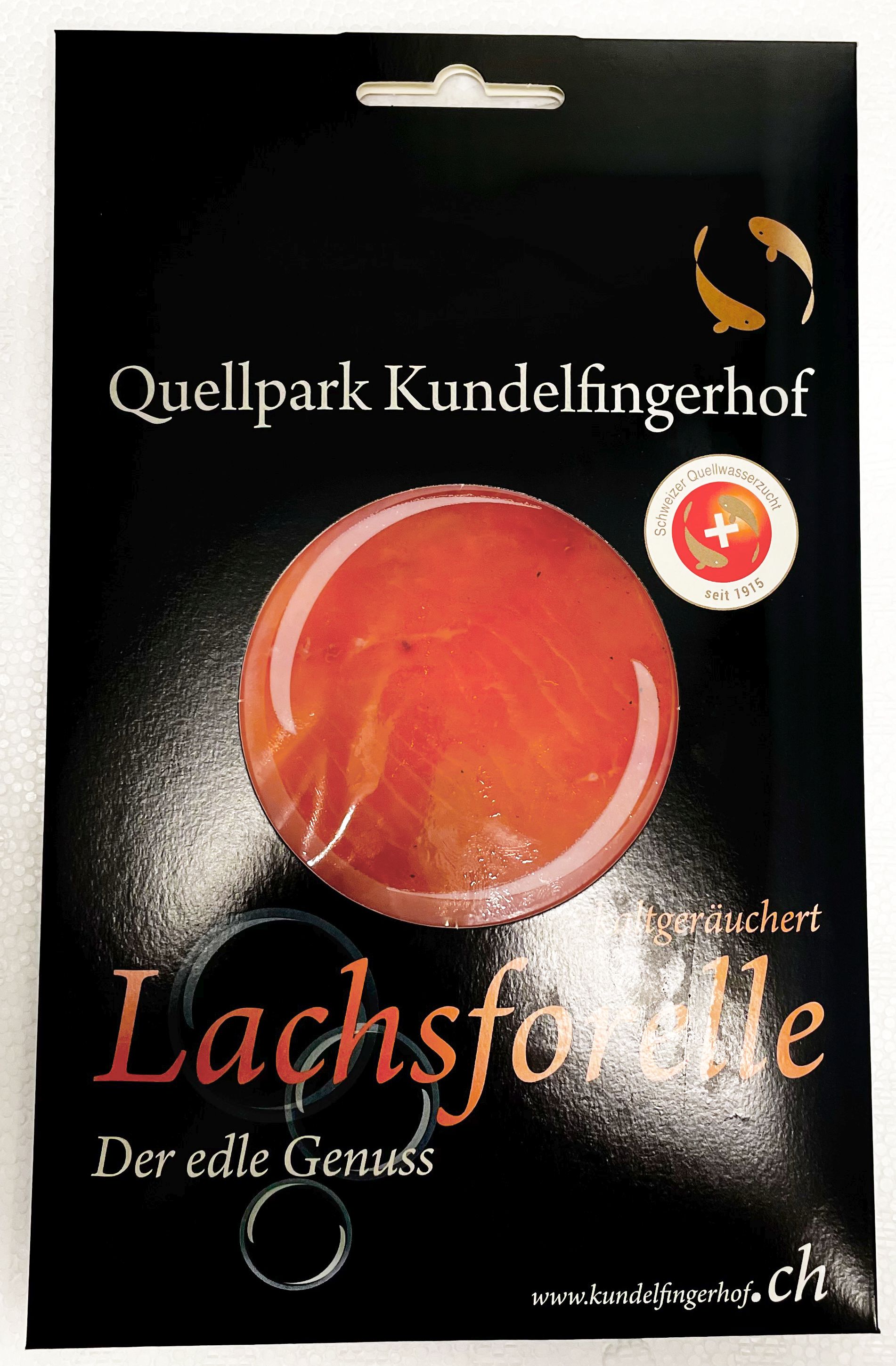 Schweiz: Listerien in Räucherfisch vom Kundelfingerhof