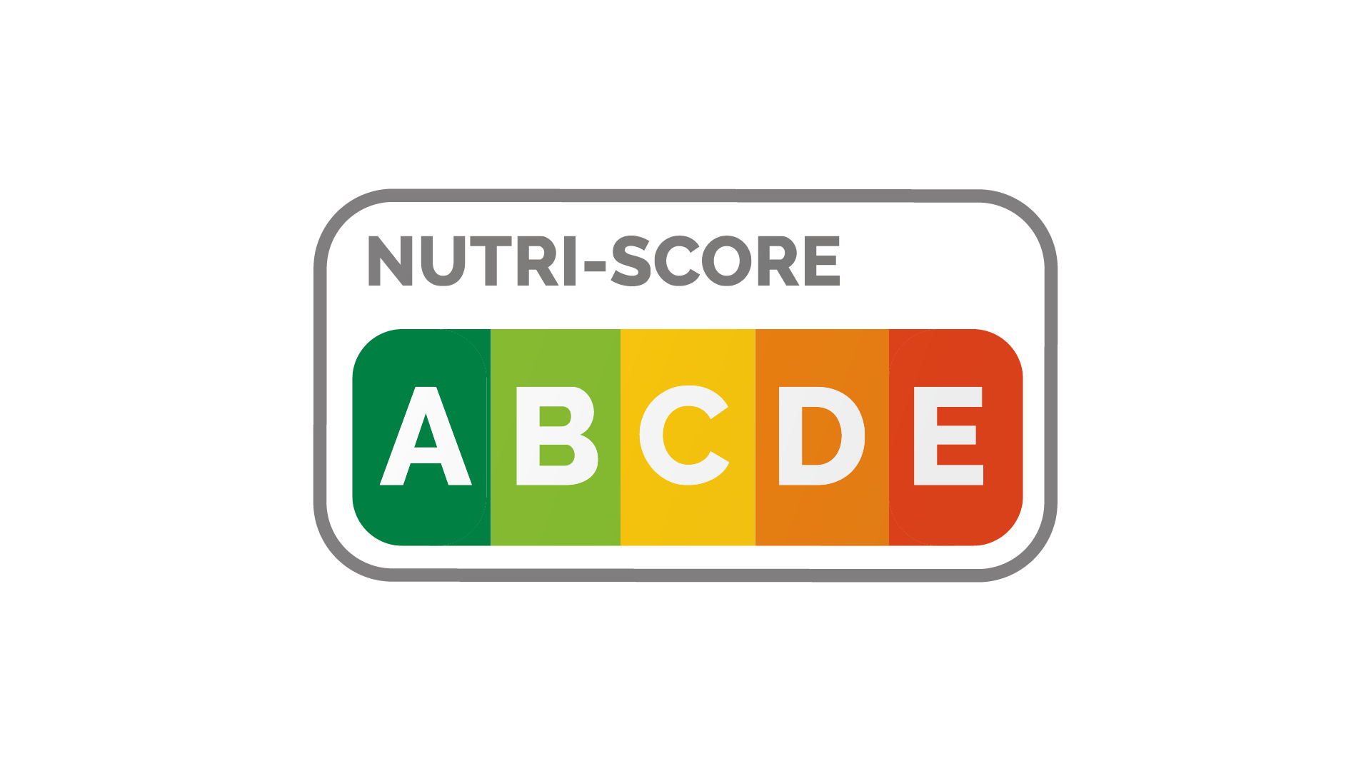 Nutri-Score: Modifizierungen des Algorithmus beschlossen