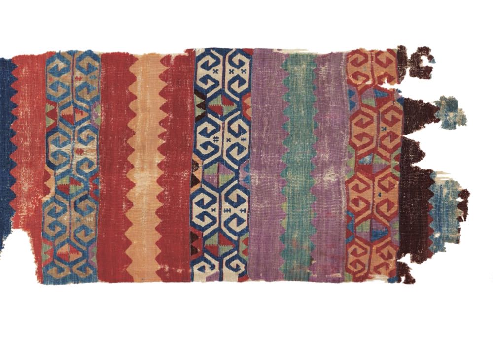  Buchvorstellung: From Myth to Art –  Anatolian Kilims