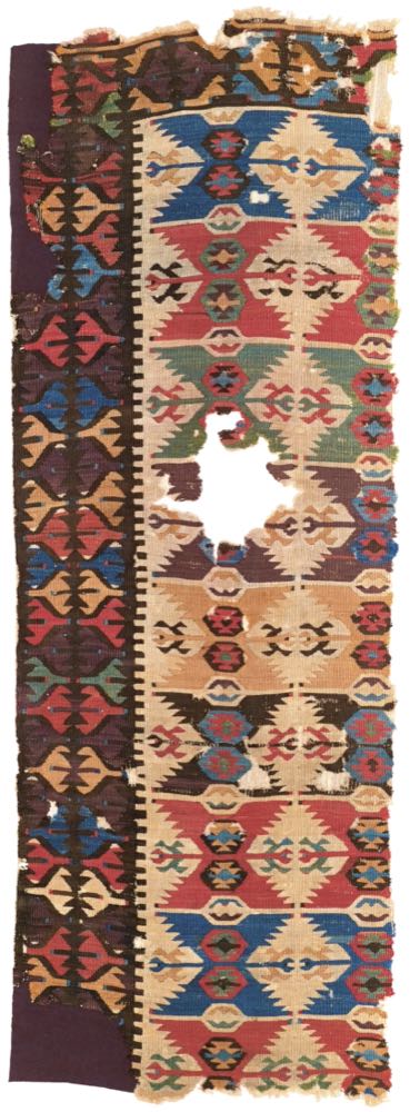 Book introduction: From Myth to Art –  Anatolian Kilims