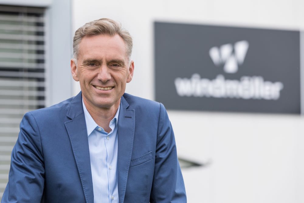  Windmöller: Oliver Kluge leitet jetzt Marketing und Vertrieb