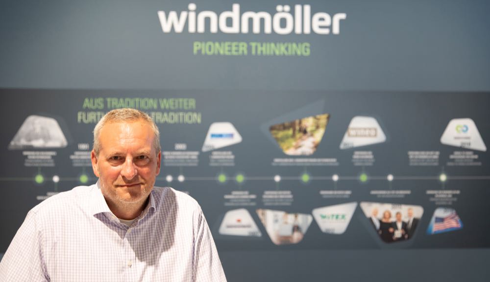 Windmöller: Kluge neuer CSO/CMO