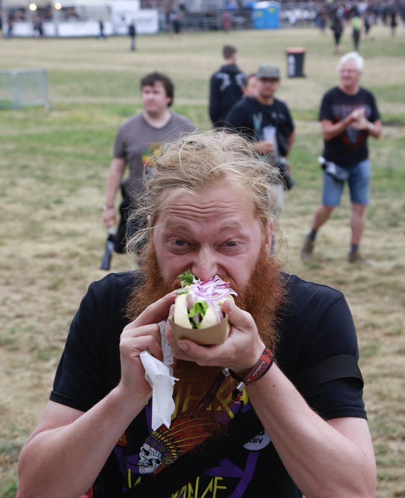 Wacken: Sustain Seafood bringt den Fisch auf das Wacken Open Air 2022