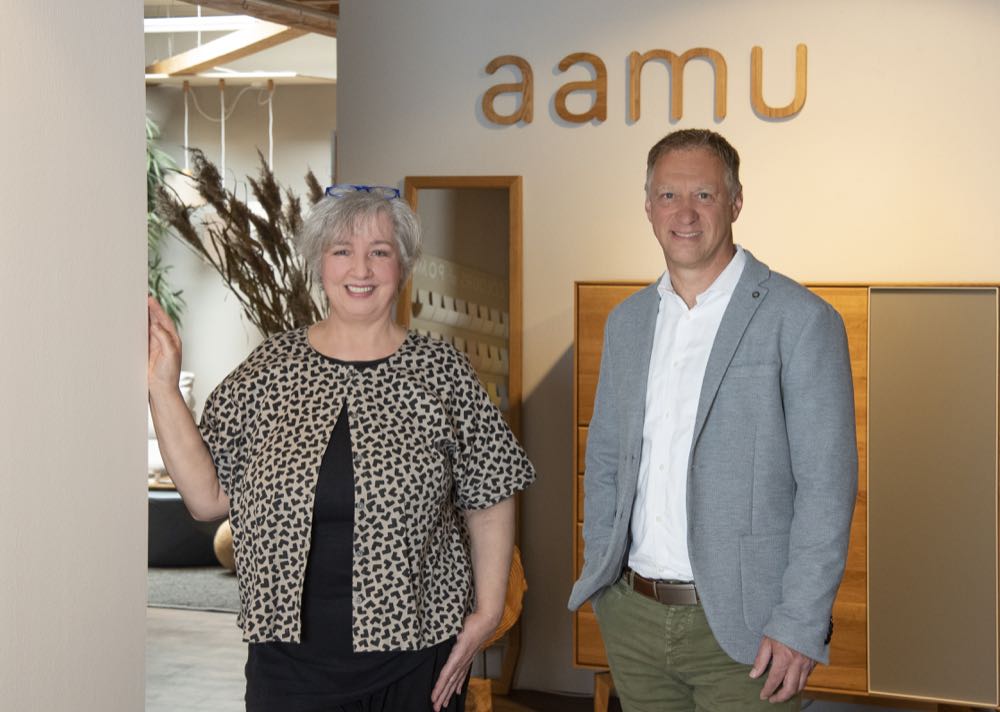 Wohnwiese in Ellingen eröffnet Aamu Studio