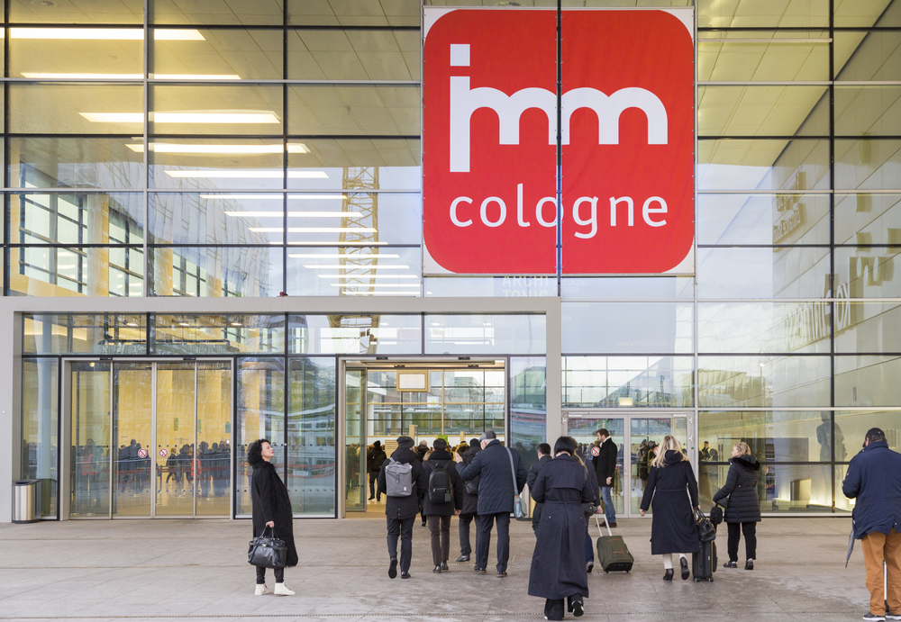 IMM Cologne 2023 as a one-off "Spring Edition" in June