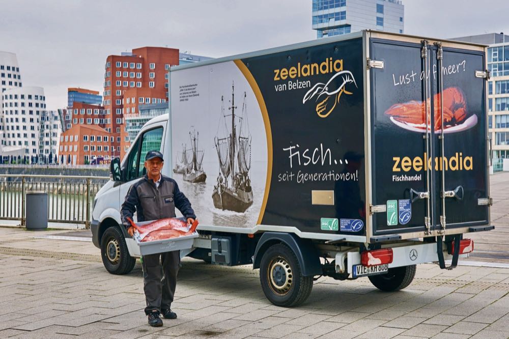 Nordrhein-Westfallen: Zeelandia fusioniert mit Atlantic Fish Partners