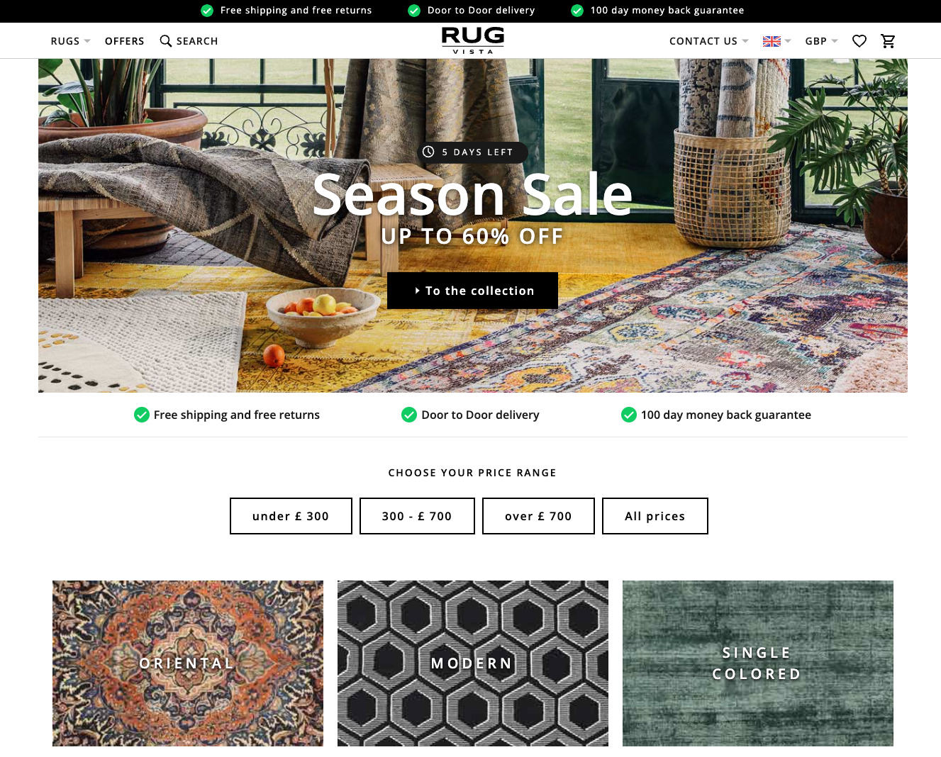 Rug Vista enters into partnership with delivery platform Ingrid