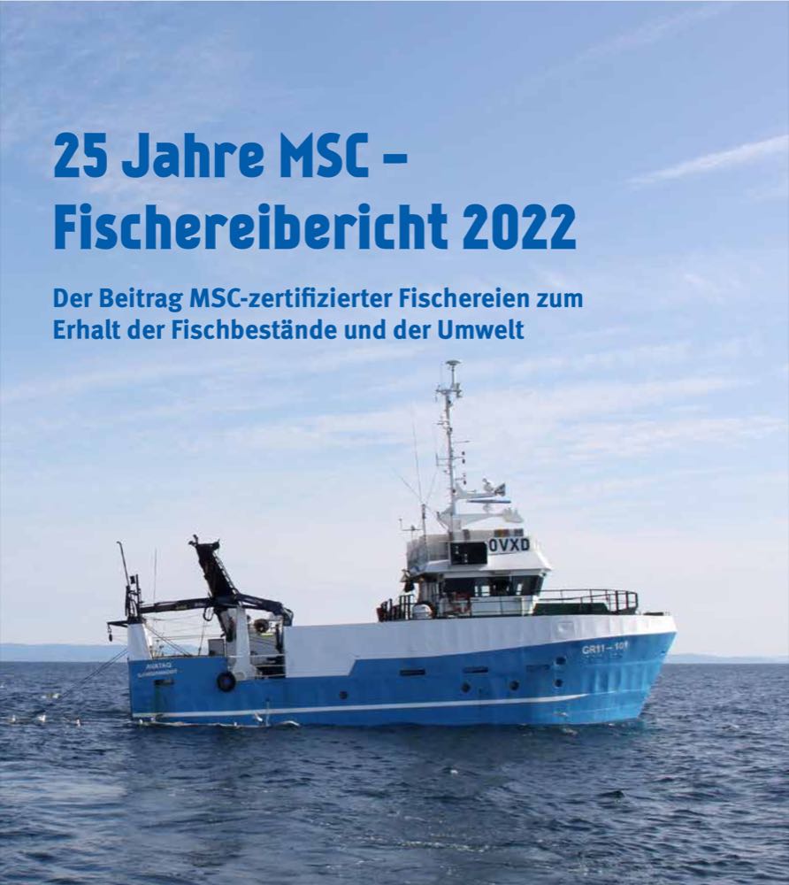 MSC feiert 25-jähriges Bestehen