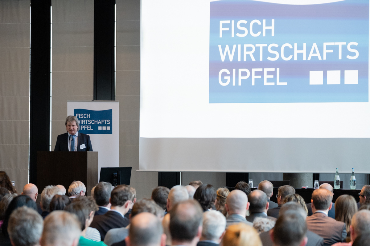 Fischwirtschafts-Gipfel 2022 - Frühbucherrabatt bis 9. September!