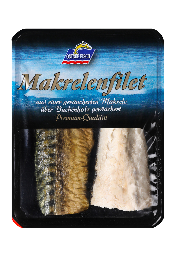 Rückruf: Listerien in Makrelenfilets