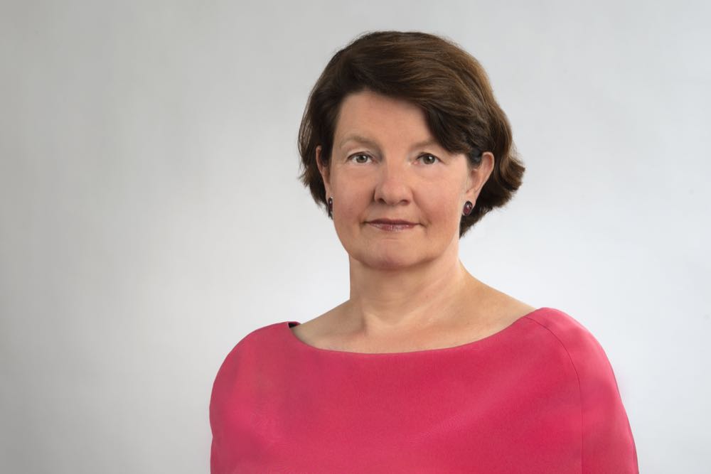 Astrid Teckentrup ist Managerin des Jahres 2022