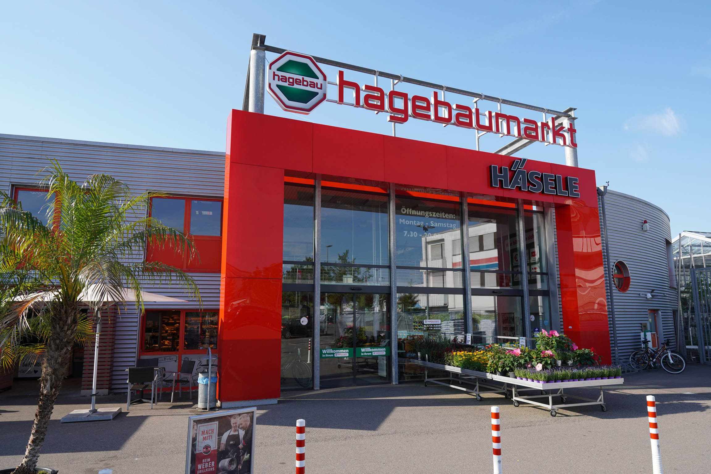 Hagebau kauft die Häsele-Gruppe