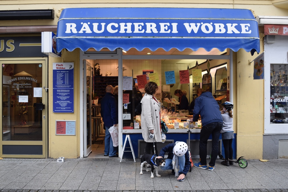 Travemünde: Fisch Wöbke geht, Fisch Stengel kommt