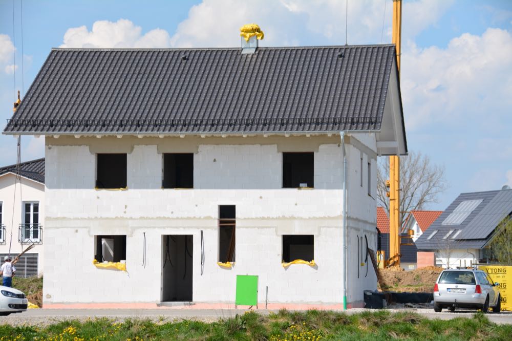 Bauen wird aktuell immer teurer - das hat aktuell der Hauptverband der Deutschen Bauindustrie mit Zahlen belegt. Bauindustrie: „Hohe Baupreise sprengen Budgets“