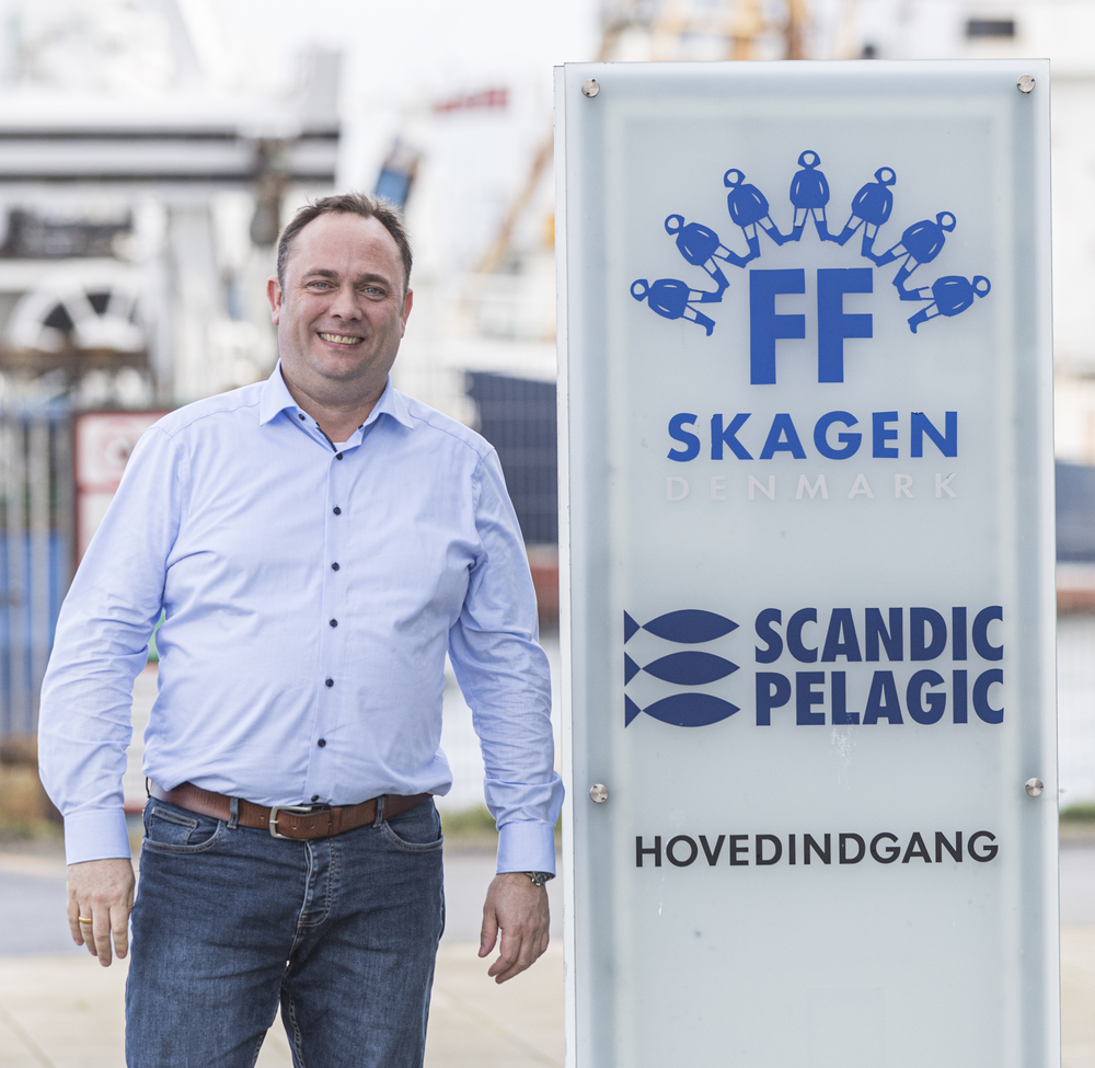 Scandic Pelagic: Benjamin Bosse neuer Verkaufsdirektor