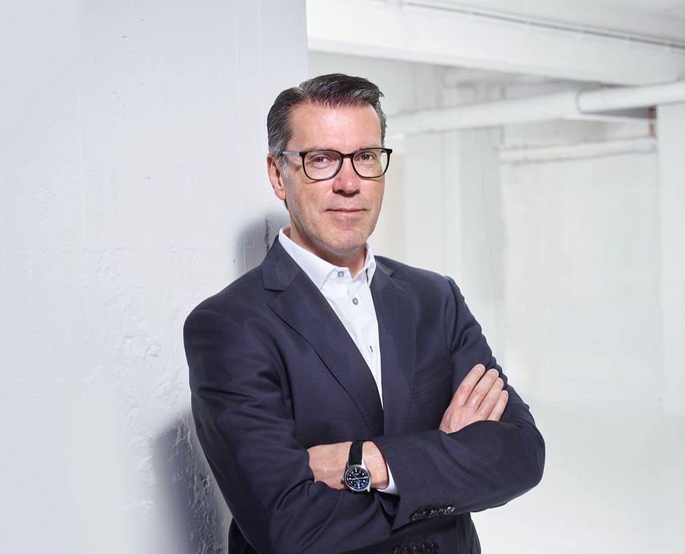  V&B Fliesen: Florian Bausch neuer Marketingdirektor