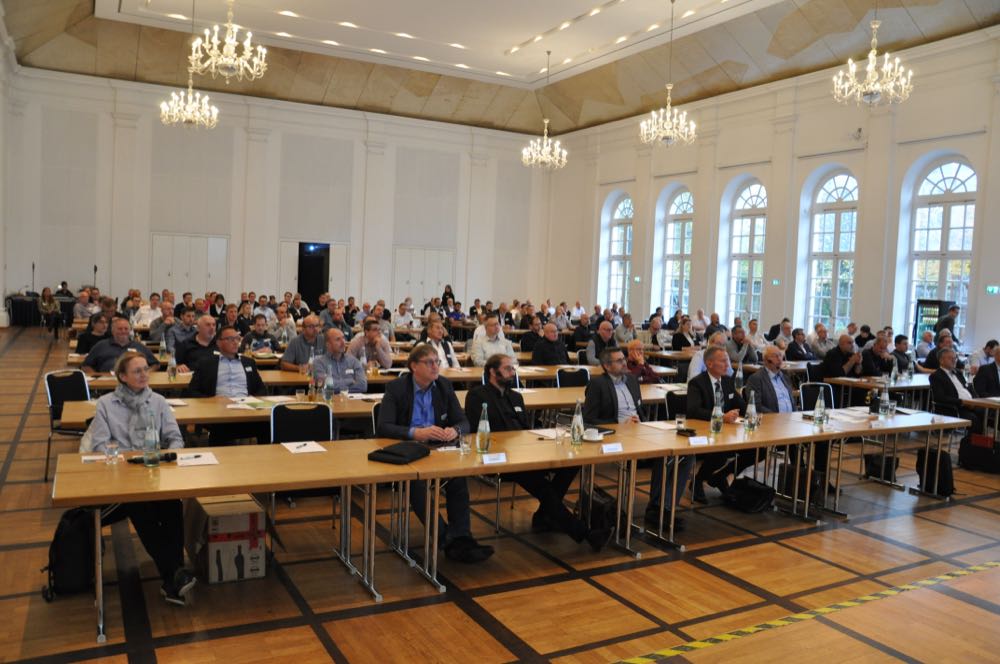  Fließestrich-Forum 2022: Branche geht zukünftige Herausforderungen an