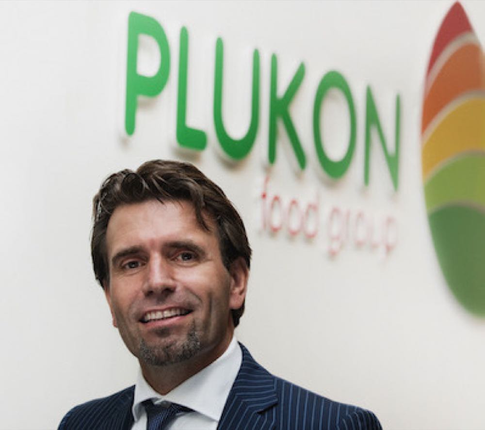 Kees Kraijenoord wird neuer CEO von Plukon