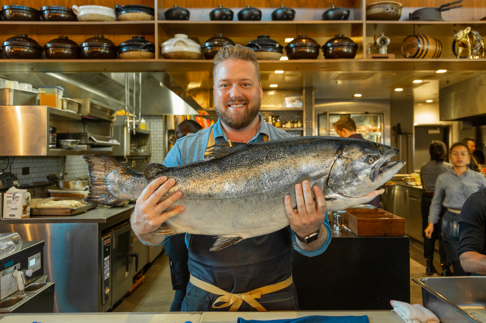 Neuseeland: Geschäftsführer verlässt New Zealand King Salmon