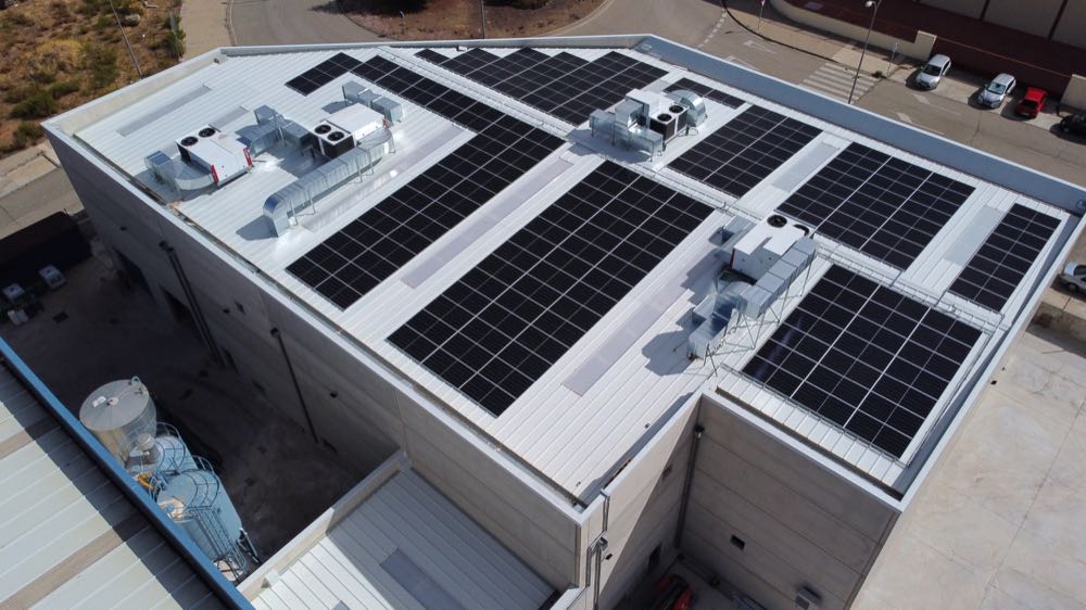  Ardex investiert in Strom aus Sonnenkraft
